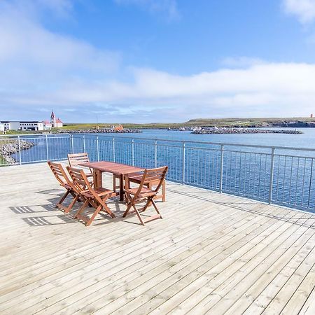 Hotel Nordurljos Raufarhöfn Eksteriør bilde