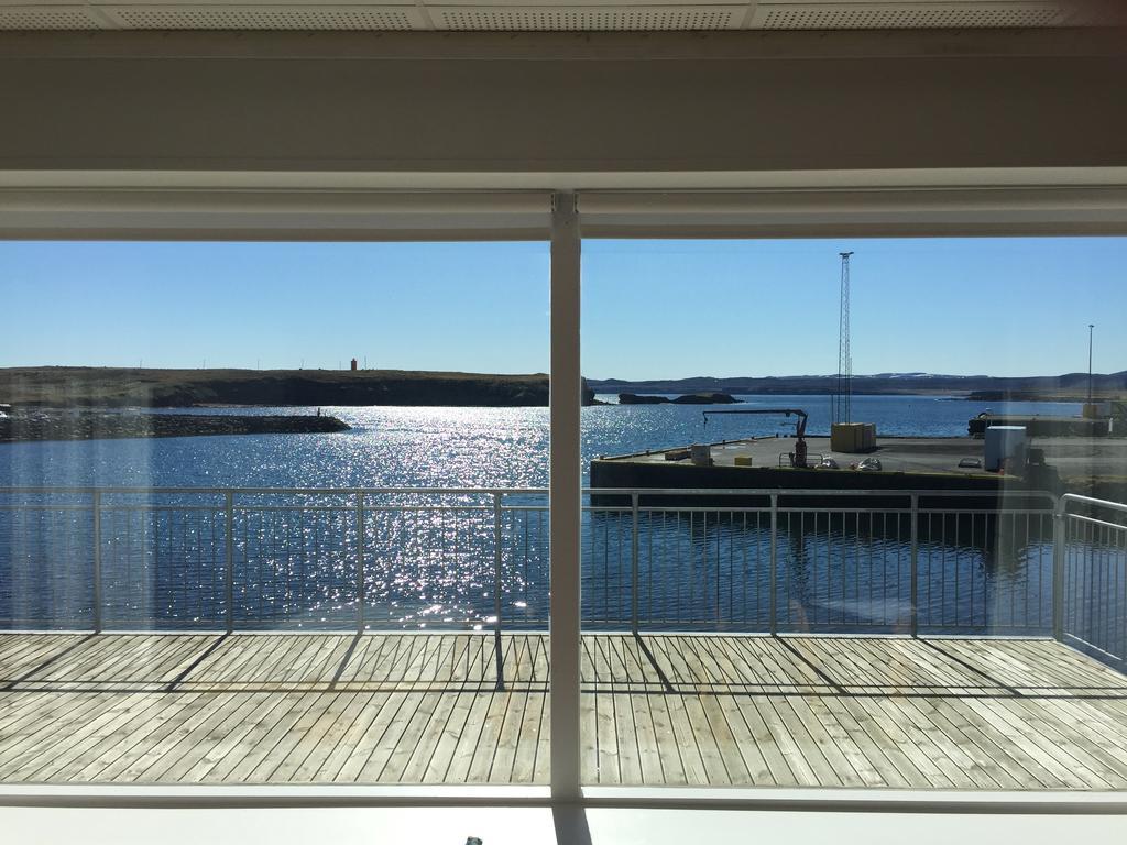 Hotel Nordurljos Raufarhöfn Eksteriør bilde