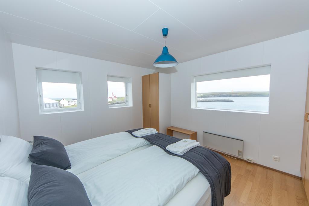 Hotel Nordurljos Raufarhöfn Eksteriør bilde