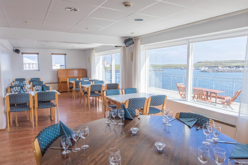 Hotel Nordurljos Raufarhöfn Eksteriør bilde