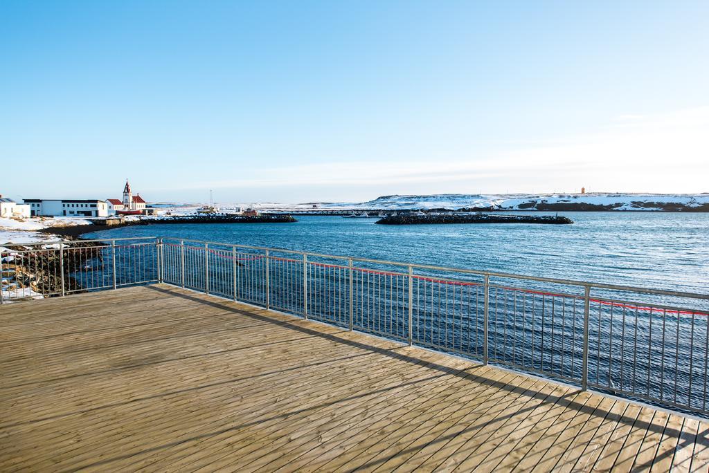 Hotel Nordurljos Raufarhöfn Eksteriør bilde